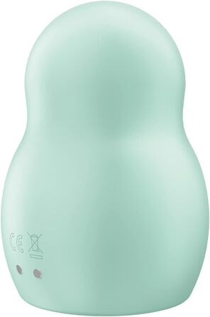 Вібратор Satisfyer Pro To Go 1: подвійний мотор, компактний, водонепроникний (IPX7), для жінок