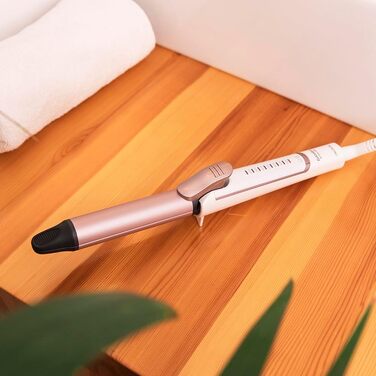 Випрямляч для волосся 2в1 Cecotec RitualCare 1000 Ceramic з кератином та аргановою олією, регулювання температури 120-220°C, керамічне покриття