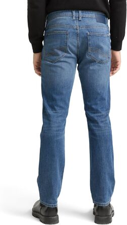 Чоловічі джинси Tom Tailor Josh Regular Slim Fit, стрейч, колір Stone Blue Denim, 36W / 30L