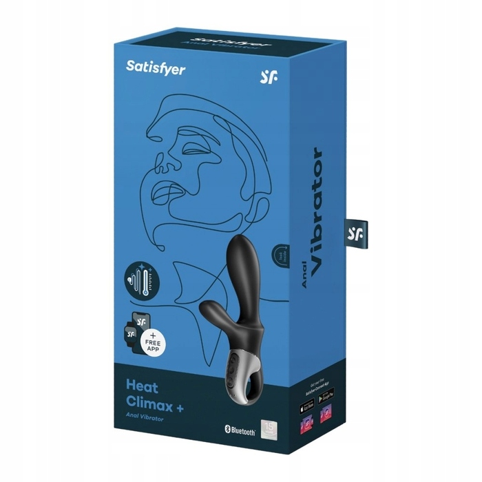 Силіконовий вібратор для точки G Satisfyer