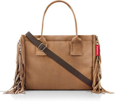 Жіноча сумка-кросбоді reisenthel daily shopper XS прямокутна, колір Western
