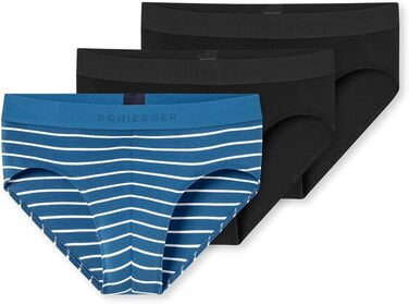 Слип чоловічий Schiesser (4 шт., сортований, 9_180198)