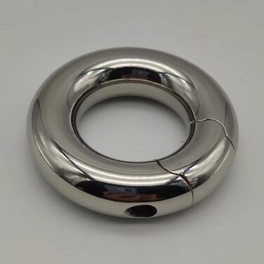 Кольце для яєчок з силікону, 3 розміри, сталь, для чоловіків, покращення ерекції, сексуальні іграшки