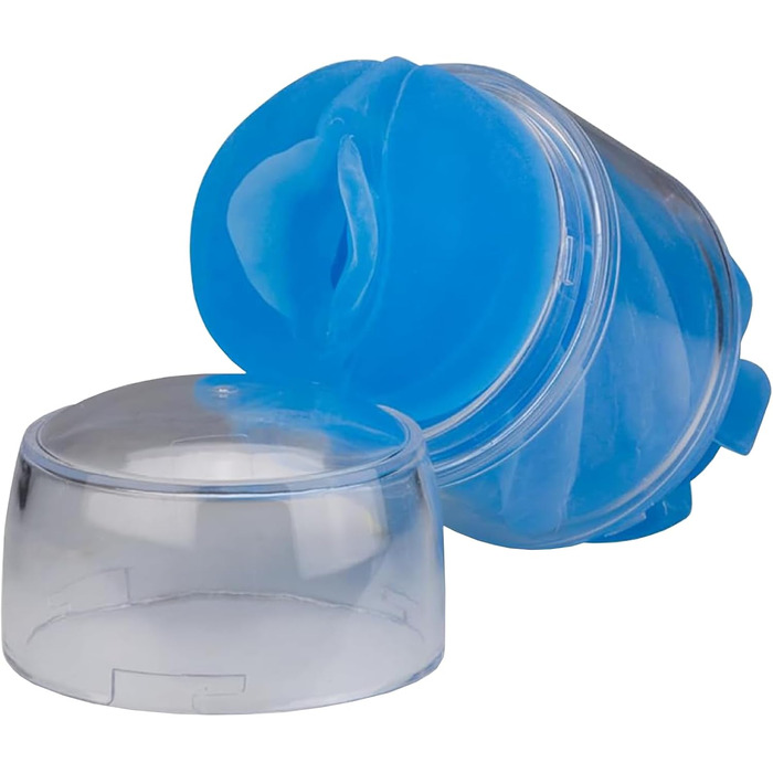 Масажер для чоловіків Shwarz Tashenmushi: 10 швидкостей, 10 частот, інтерактивне аудіо