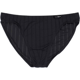 HOM Micro Slip Chic - чоловічі труси слип чорного кольору