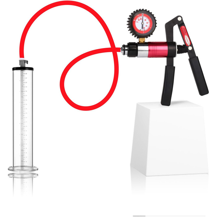 Масажер для збільшення статевого члена, ручний, E-31 (6,4 см)