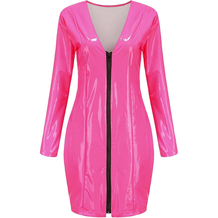 Жіноча спідня білизна: нічна та сексуальна білизна, бюстгальтери, труси, ремені, костюми в стилі хіп-хоп (рожевий, S)