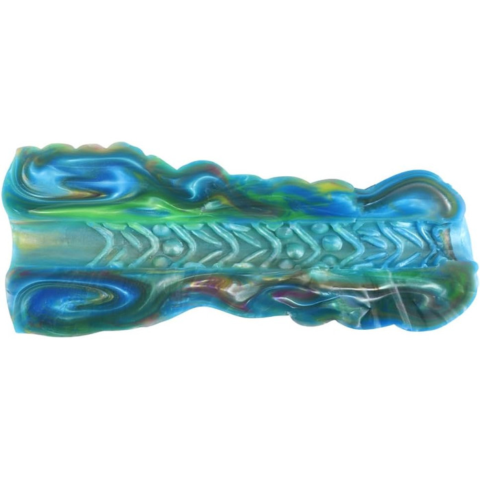 Іграшка для чоловіків Jixaxe Alien Monster - реалістична мастубаційна іграшка з вагінальним та анальним отвором