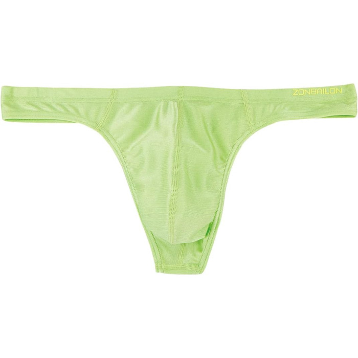 Танга чоловічі ZUOLAIYIN (XXL, 1 шт.) - зелені