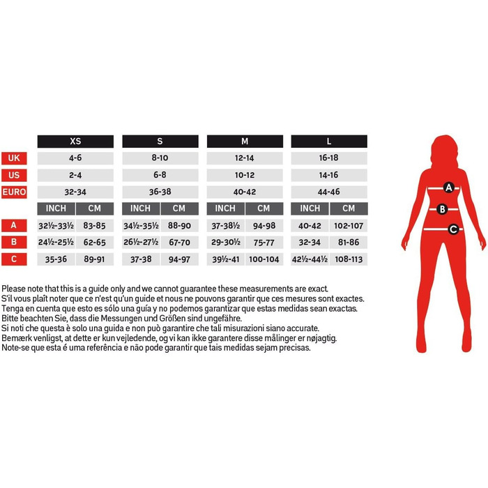 Костюм у стилі Дикого Заходу від Smiffys: сукня та корсет, розмір L, 36-38