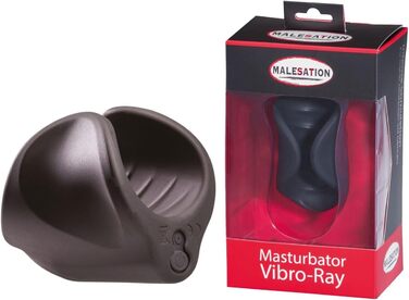 Автоматичний масажер для тіла Vibro-Ray - Malesation