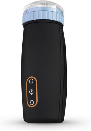 Електричний мастурбатор Blowjob CRZ005 – DeepThroat іграшка для дорослих