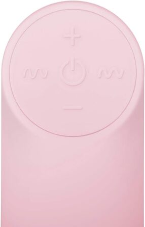 Вібраційний масажер LUV EGG з пультом керування - для пар та початківців. 10 режимів, водонепроникний, перезаряджається, зелений (рожевий)