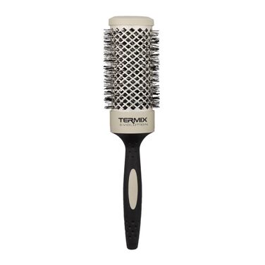 Термощітка для волосся Termix Evolution Soft Ø37 мм для тонкого волосся, округла, колір Okre