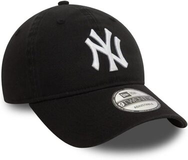 Кепка New Era MLB League Essential 9Twenty New York Yankees — регульована бейсболка, один розмір