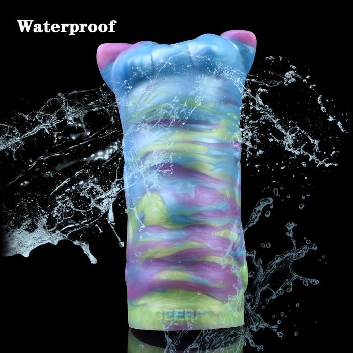 Мастурбатор з реалістичним дизайном з силікону, 3D-модель, для чоловіків, сексуальні іграшки (G-6197)