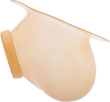 Латексний пеніс-чохол Toylie Ben, напівпрозорий з базою для кріплення до латексного одягу. Має кільце 3,5 см на стволі та мішечок. Виготовлено в Німеччині.