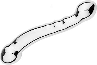 Анальний плагін Qodpxxi з подвійним наконечником: 3 стилі для масажу простати та стимуляції G-точки. Іграшки для дорослих для чоловіків та жінок