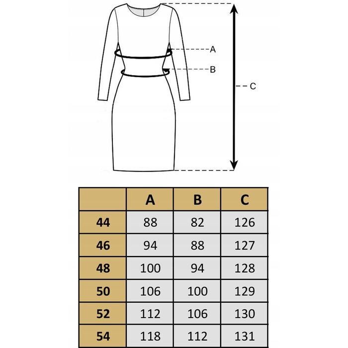 Коктейльна сукня FEMIMODA у стилі гламур, довжина міді, розмір 44