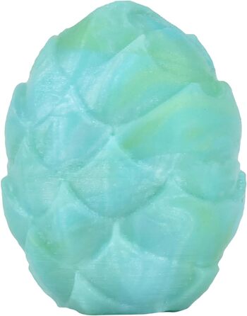 Секс-іграшка Liebeskugeln Alien Sporen Eier - 3 шт. з Platinum Silicone для стимуляції, діаметр 3,4 см, довжина 4,2 см