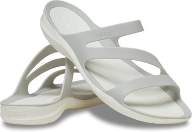 Жіночі пляжні сандалії Crocs Swiftwater Sandal W, колір Atmosphere, розмір 33/34 EU
