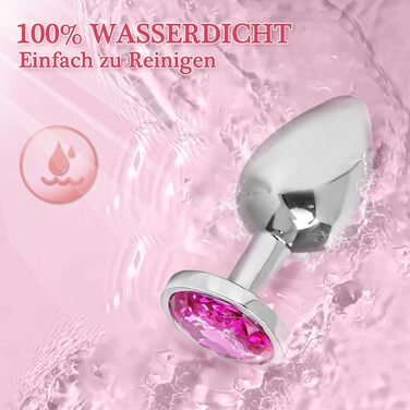 Анальні вібратори для жінок та чоловіків з вібрацією KI-Sync, 10 режимів. Анальні вібратори, масажери для простати, іграшки для дорослих (350г)