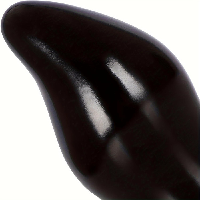 Анальний розширювач HXLXW Giant XXL з присоскою для чоловіків та жінок. Масажер простати, дилататор для вагіни та анусу. Іграшка для дорослих, чорний колір