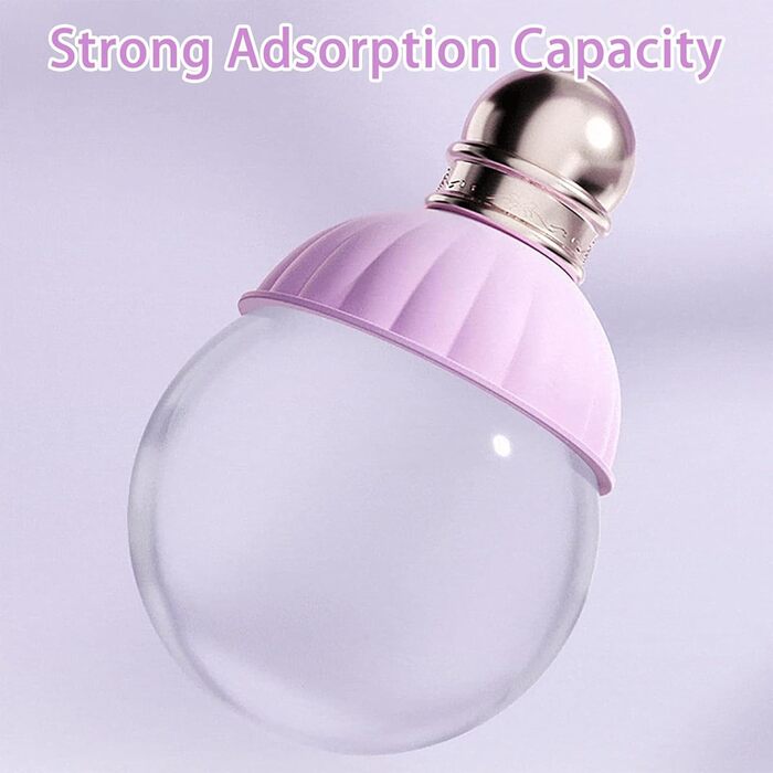 Вібратор для сосків PQKuss з силікону, масажер для клітора, 9 режимів вібрації, електричний, для жінок