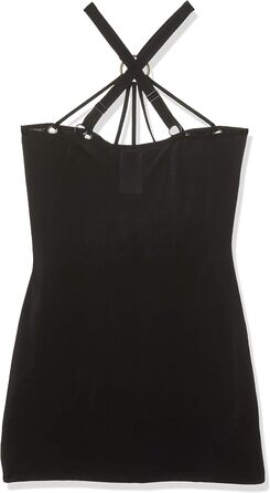 Сукня вечірня жіноча Cottelli Collection, розмір S, чорна (1 шт.)