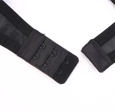 Сексуальний жіночий комплект спідньої білизни DKLOVIFU: мереживний бюстгальтер та мереживні шкарпетки, прозорий сітчастий дизайн, бежевий колір, розмір M