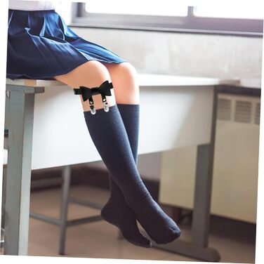 Гладкі тримачі для панчішних стрічок, ремінці для ніг, фіксатори панчіх, пояс для ніг, регульований пояс для жінок, аксесуар для панчіх