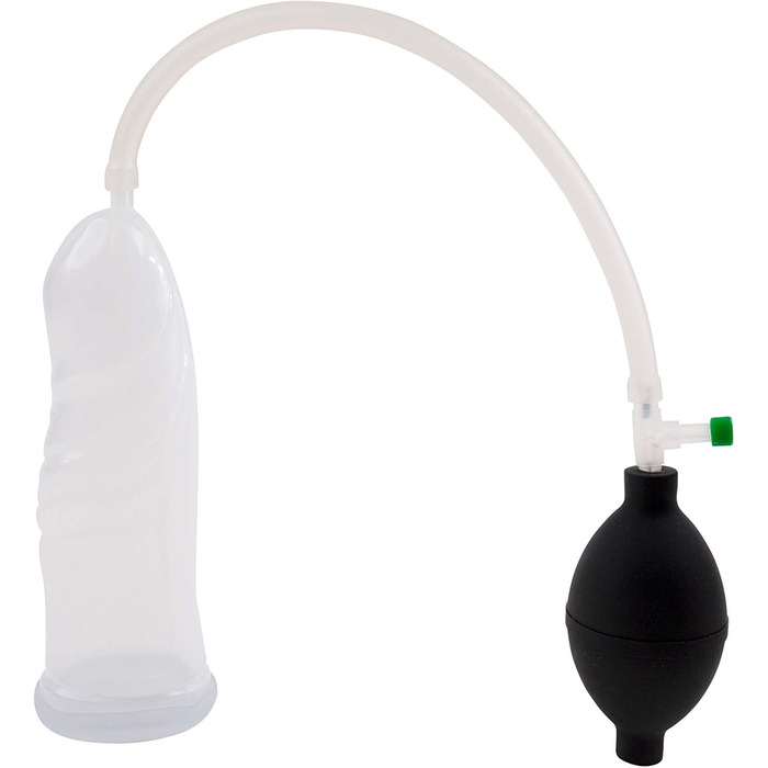 Анатомічна помпа для ерекції Fröhle PP007 Regular-Fit, 1 шт.